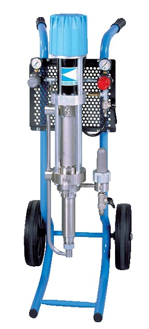Pompa FLOWMX AIRMIX 20.25 F inox